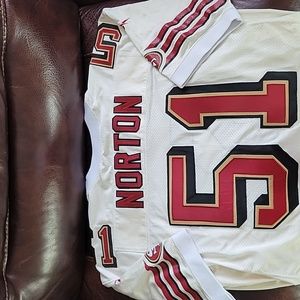 Ken Norton Jr. Jersey